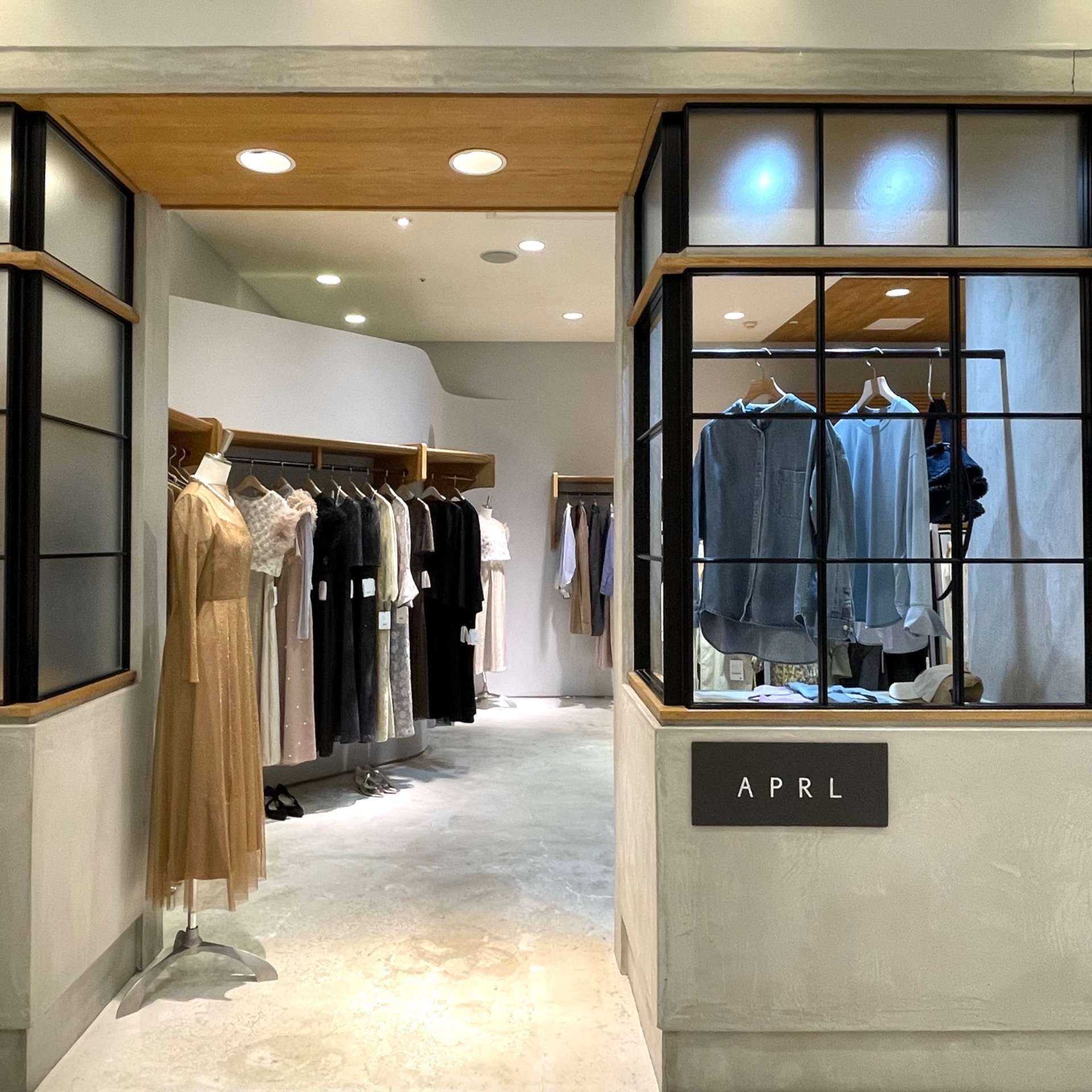 APRLがオープンしました